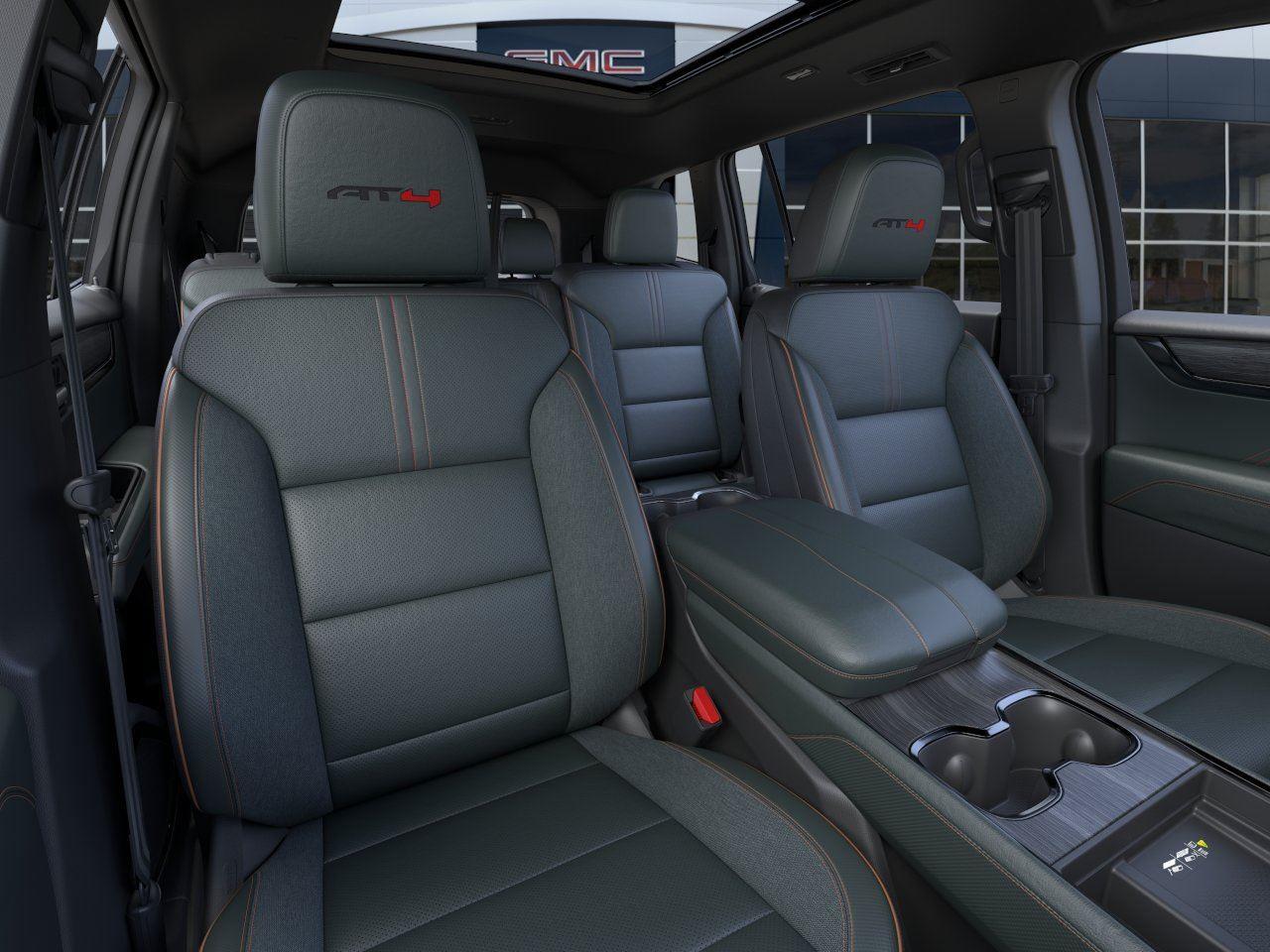 2026 GMC Acadia AWD AT4 at Rick Weaver GMC