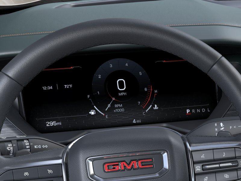 2026 GMC Acadia AWD AT4 at Rick Weaver GMC