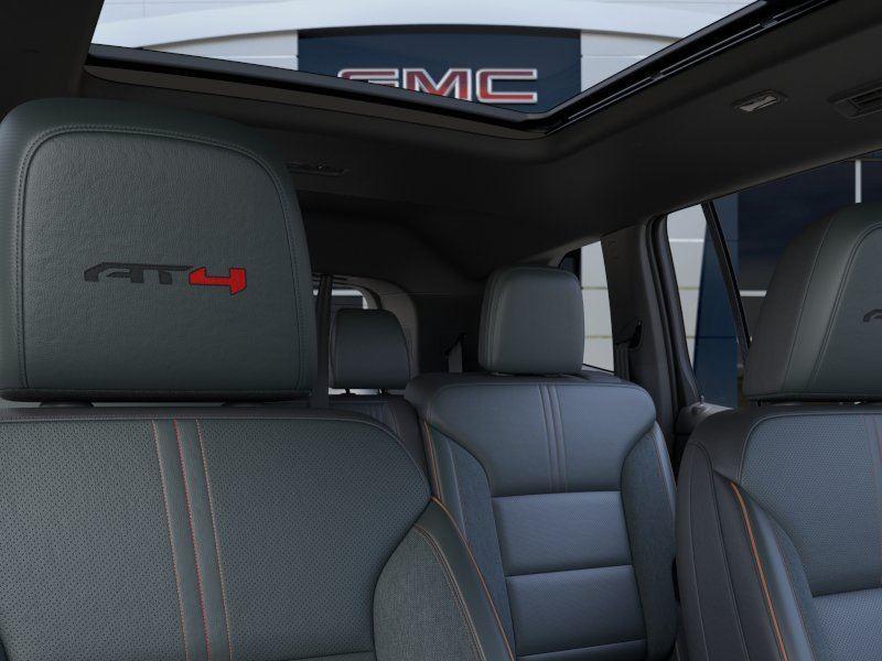 2026 GMC Acadia AWD AT4 at Rick Weaver GMC