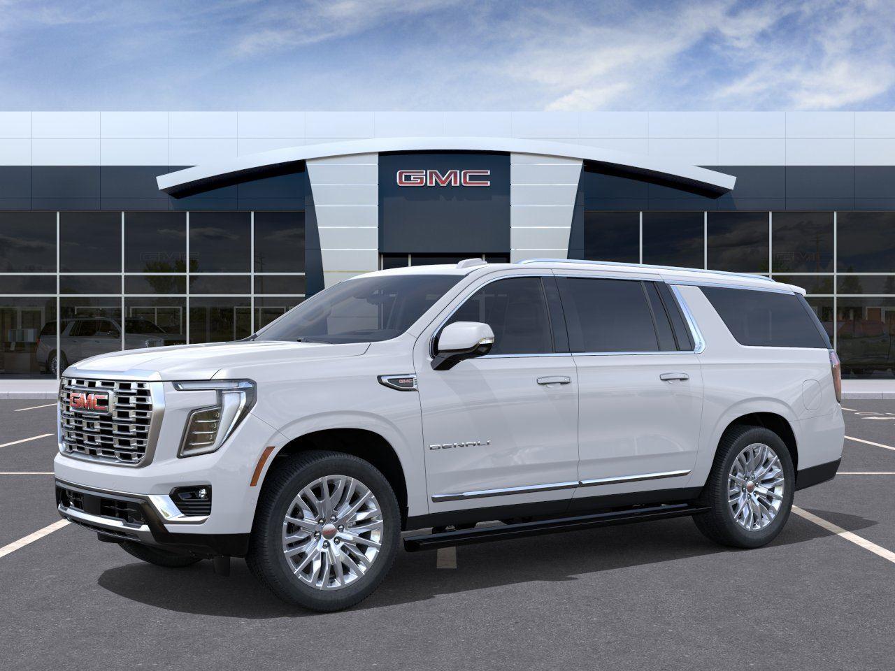 2026 GMC Yukon XL Denali at Chevrolet & GMC Titusville