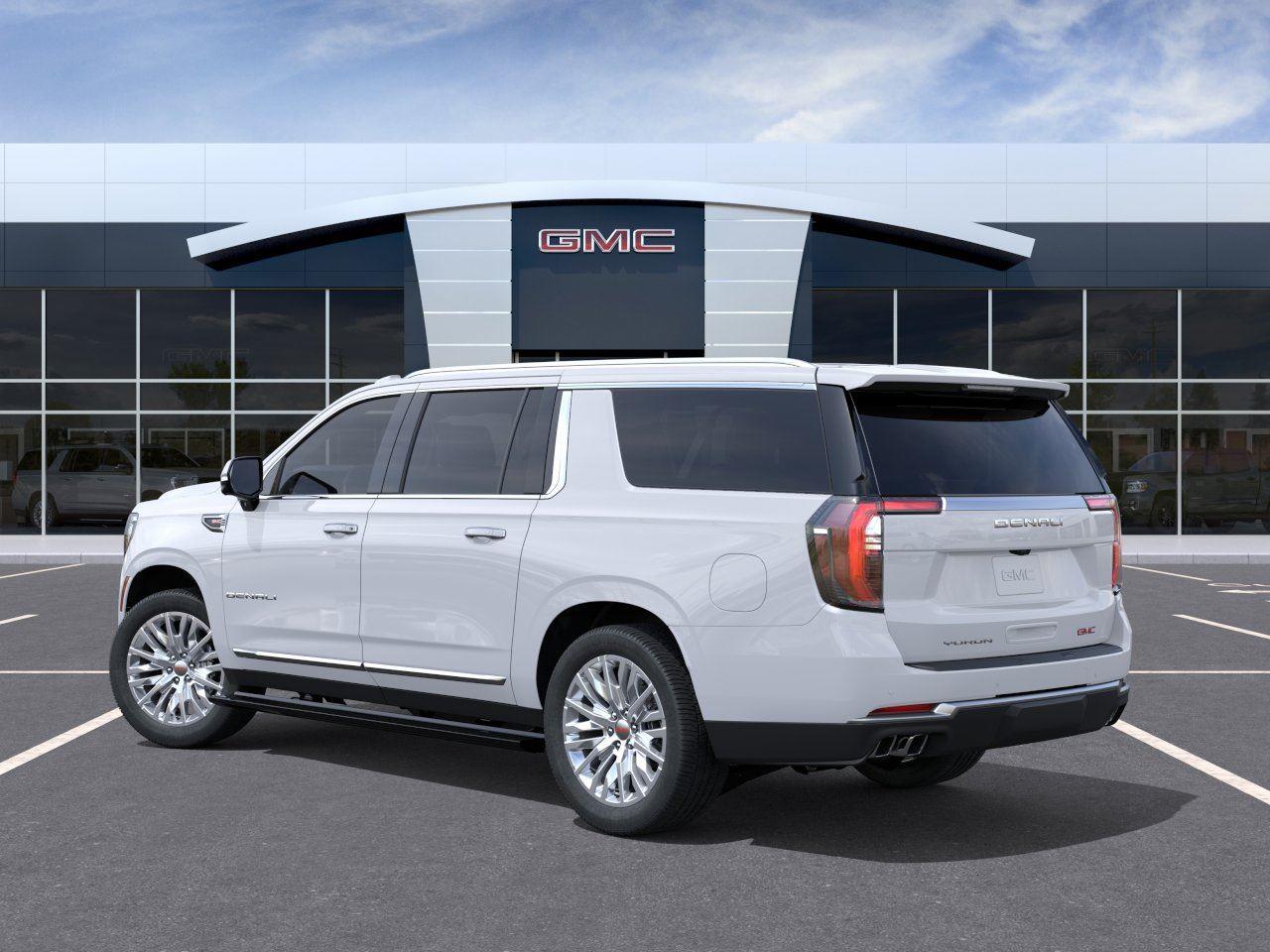 2026 GMC Yukon XL Denali at Chevrolet & GMC Titusville