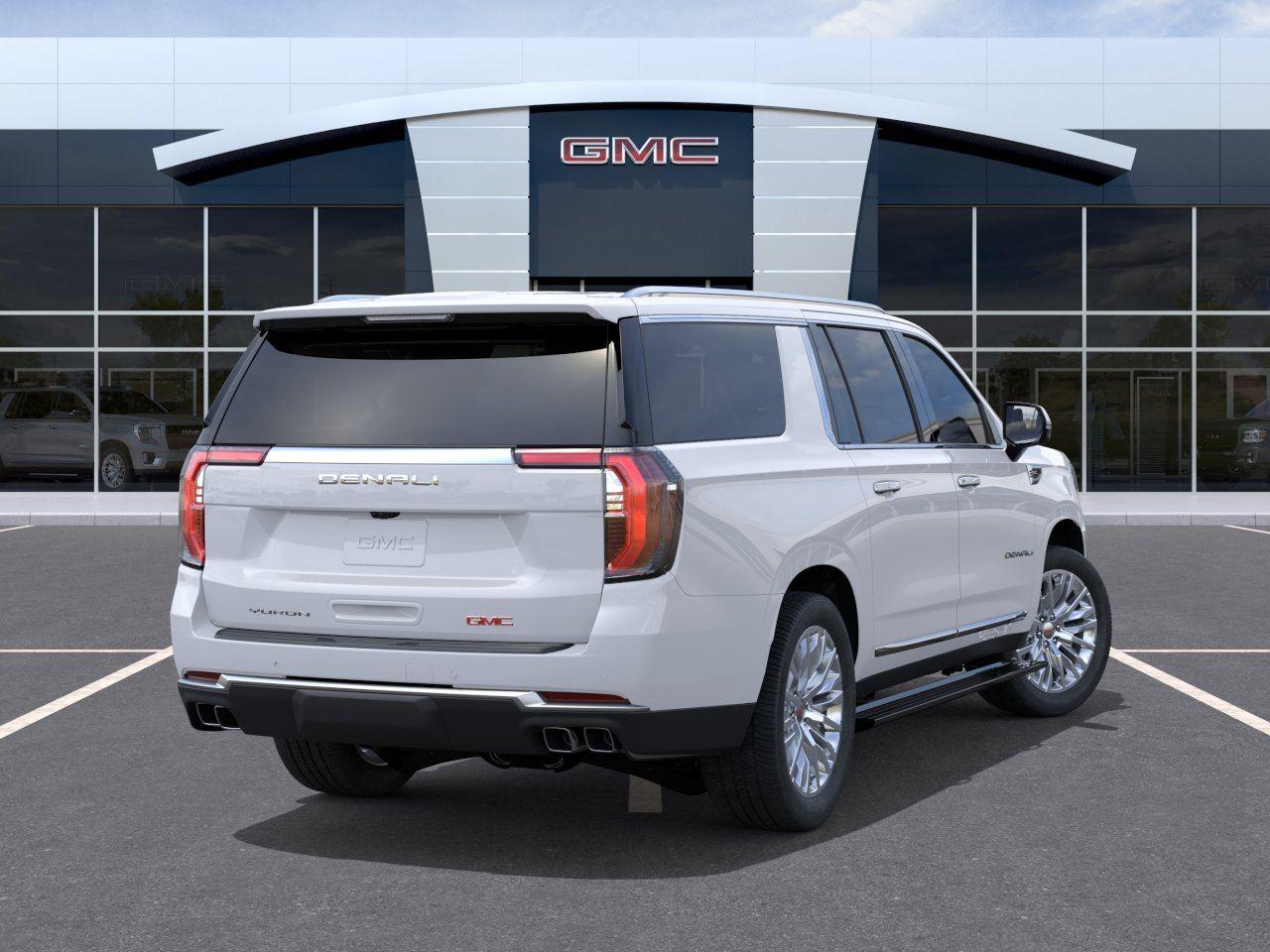 2026 GMC Yukon XL Denali at Chevrolet & GMC Titusville