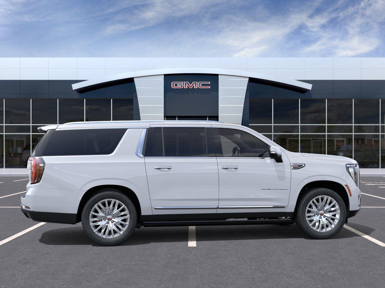 2026 GMC Yukon XL Denali at Chevrolet & GMC Titusville