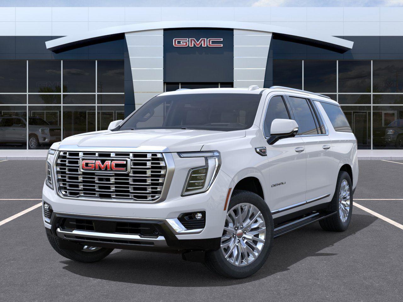 2026 GMC Yukon XL Denali at Chevrolet & GMC Titusville
