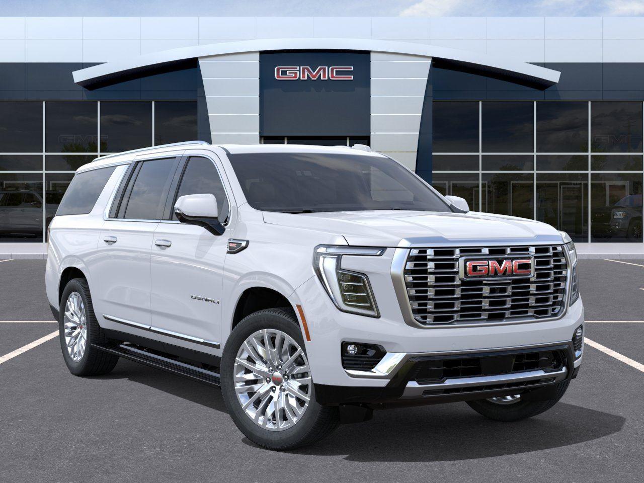 2026 GMC Yukon XL Denali at Chevrolet & GMC Titusville