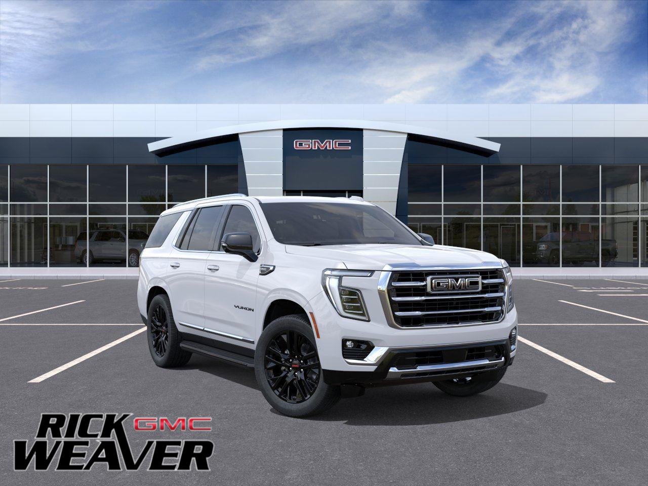 2026 GMC Yukon Elevation at Rick Weaver GMC