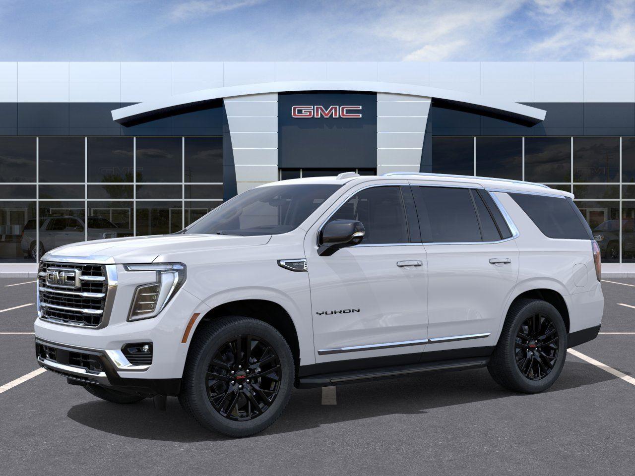 2026 GMC Yukon Elevation at Rick Weaver GMC