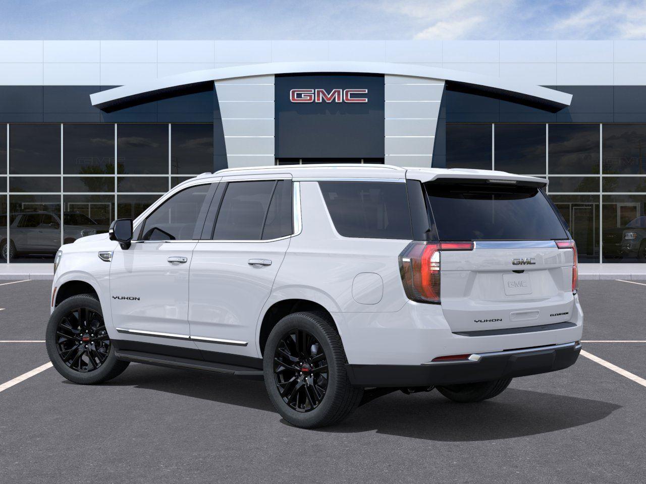 2026 GMC Yukon Elevation at Rick Weaver GMC