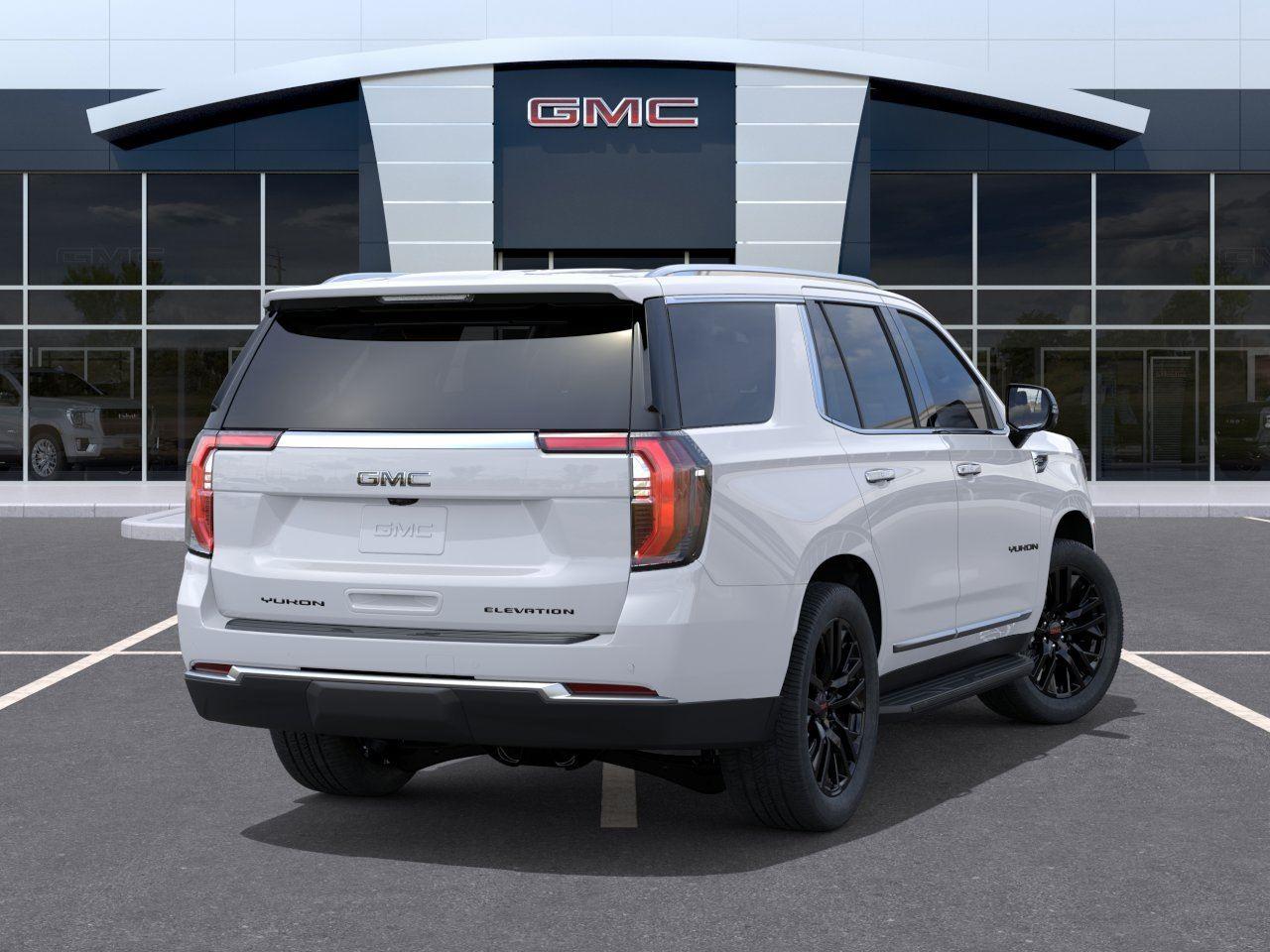 2026 GMC Yukon Elevation at Rick Weaver GMC
