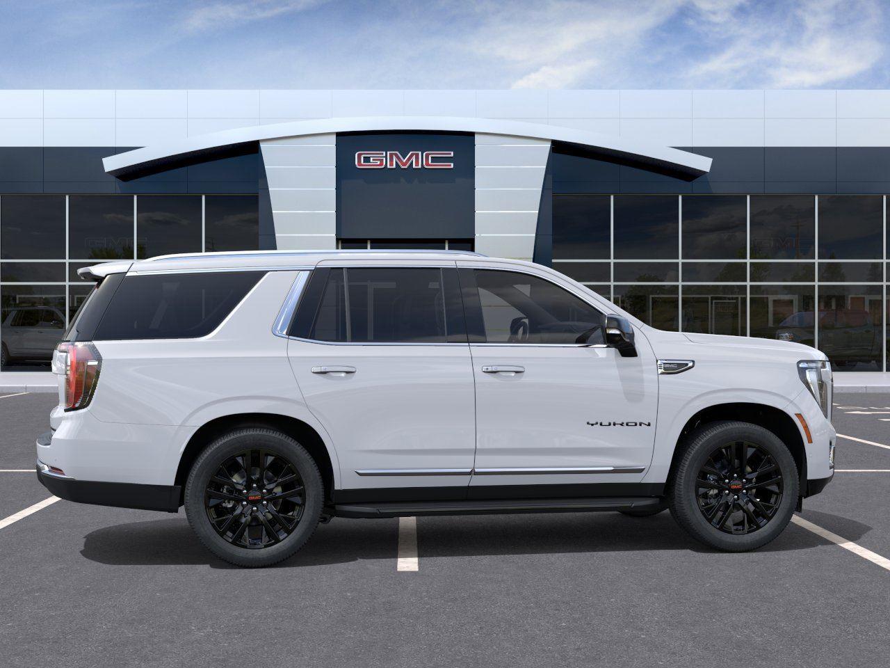 2026 GMC Yukon Elevation at Rick Weaver GMC