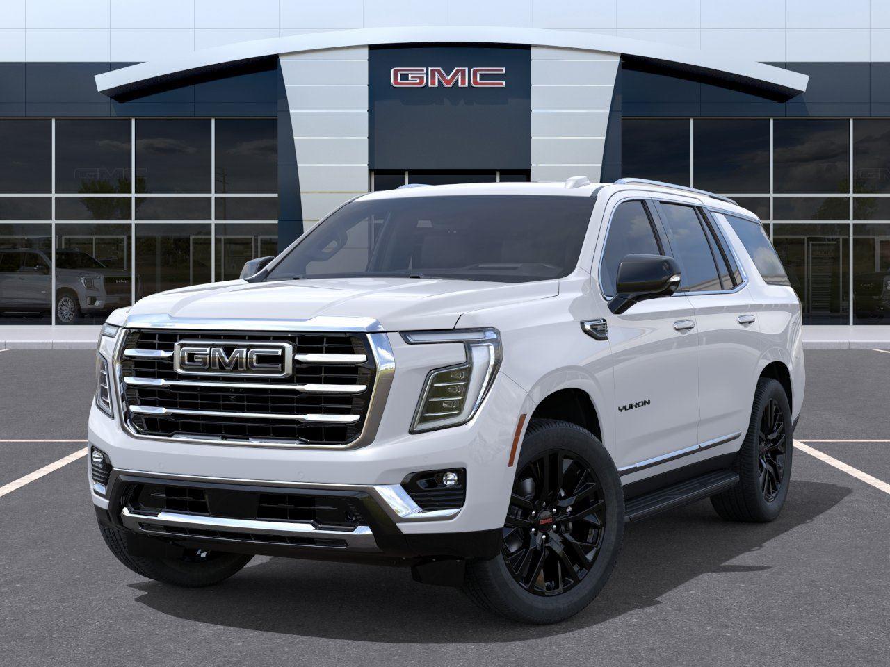 2026 GMC Yukon Elevation at Rick Weaver GMC
