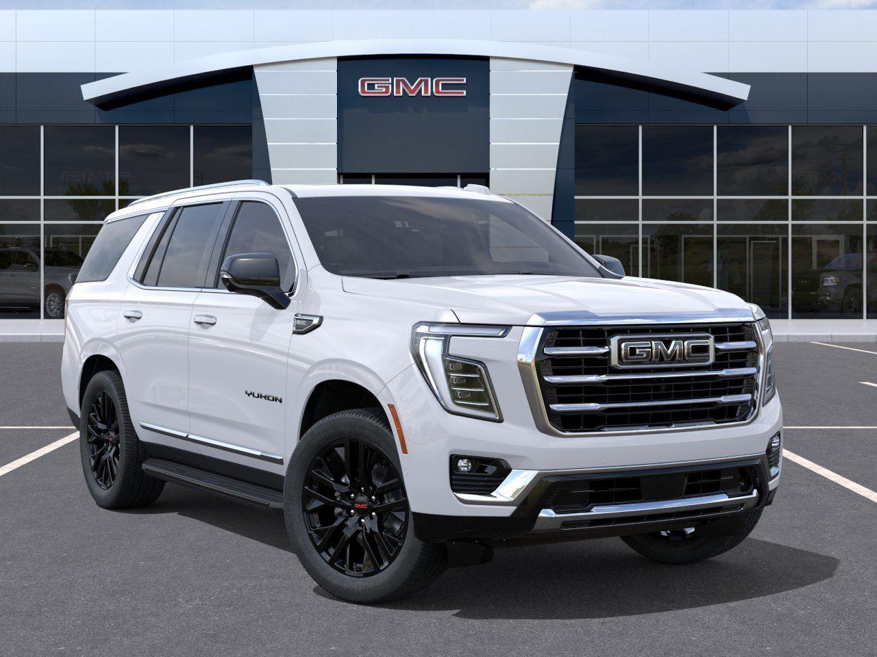 2026 GMC Yukon Elevation at Rick Weaver GMC