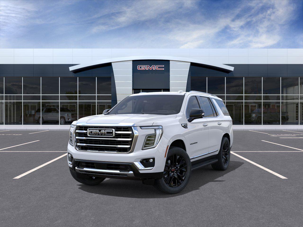 2026 GMC Yukon Elevation at Rick Weaver GMC
