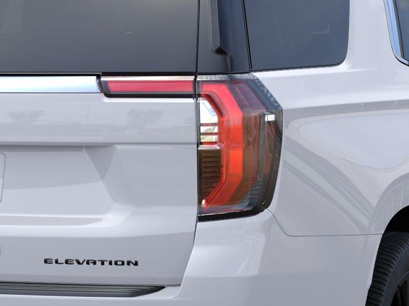 2026 GMC Yukon Elevation at Rick Weaver GMC