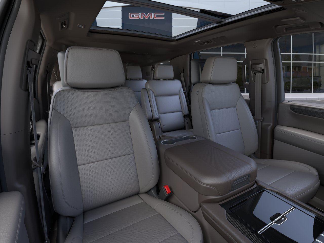 2026 GMC Yukon Elevation at Rick Weaver GMC
