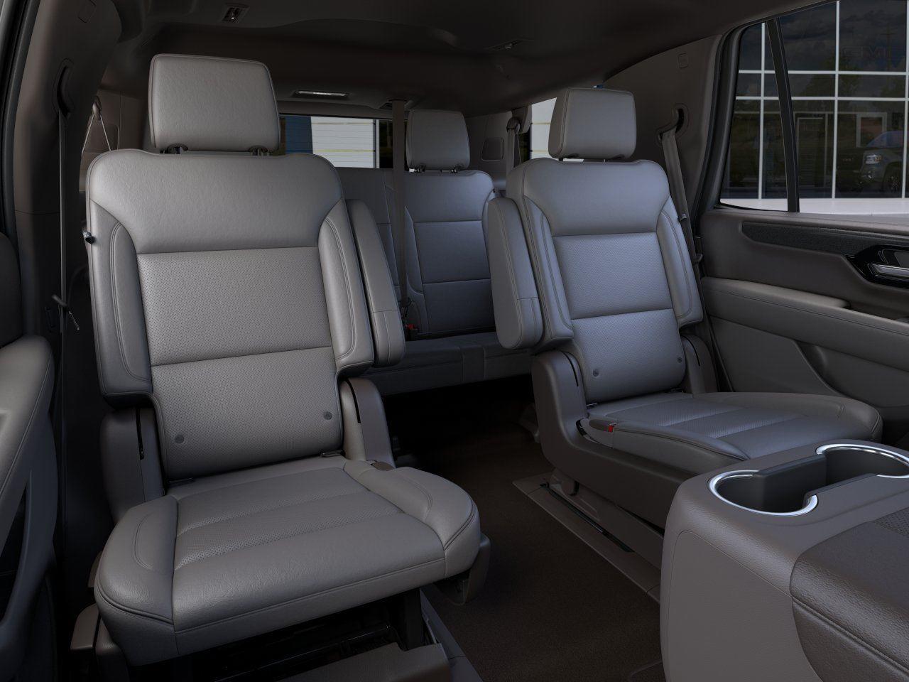 2026 GMC Yukon Elevation at Rick Weaver GMC