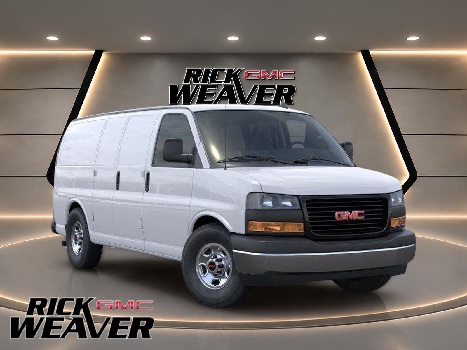 2025 GMC Savana Cargo Van TK - 0