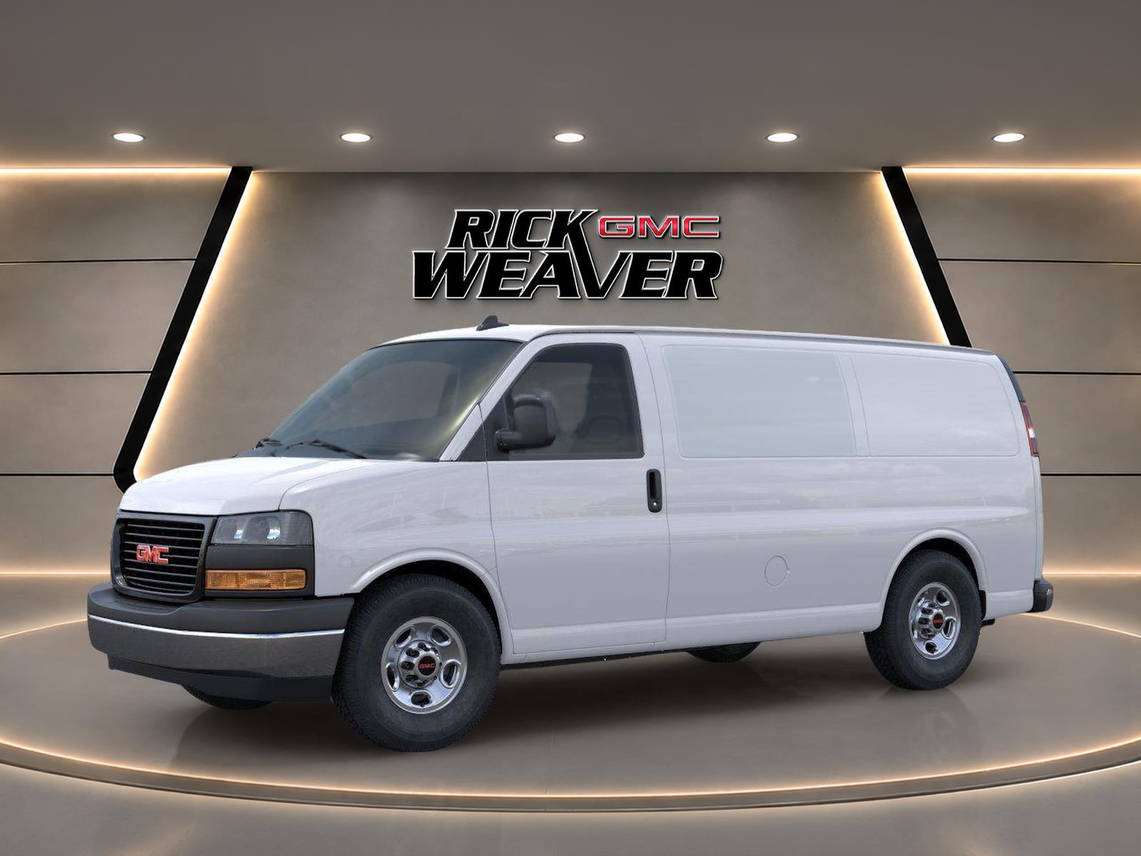 2025 GMC Savana Cargo Van TK - 1