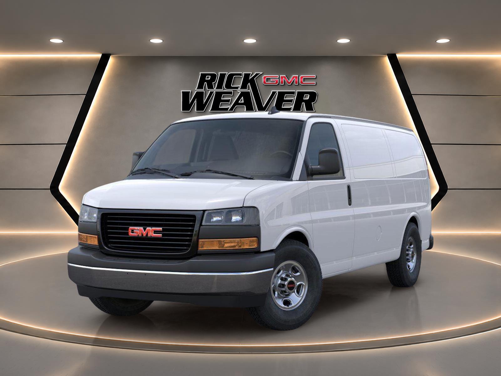 2025 GMC Savana Cargo Van TK - 5