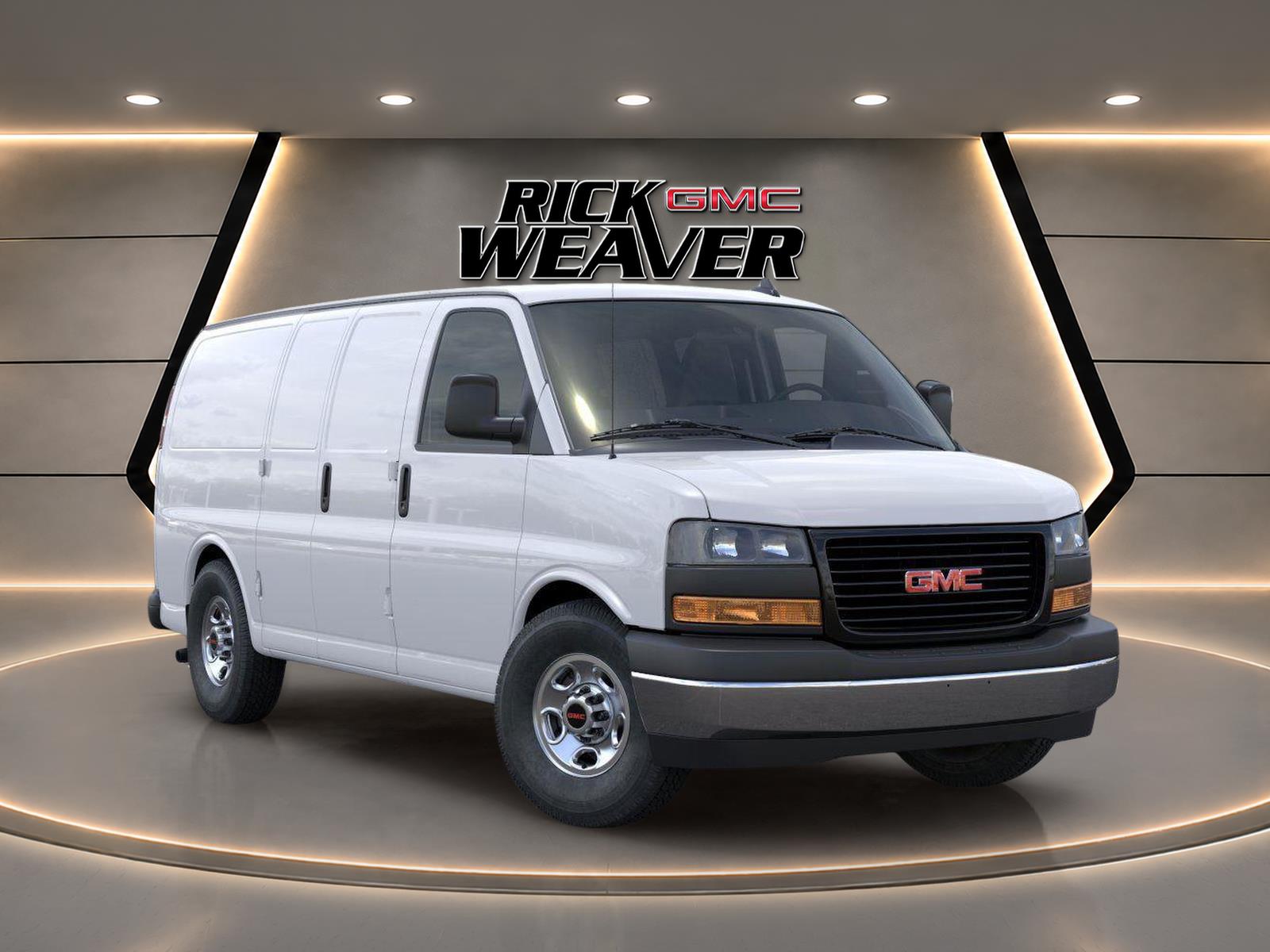 2025 GMC Savana Cargo Van TK - 6