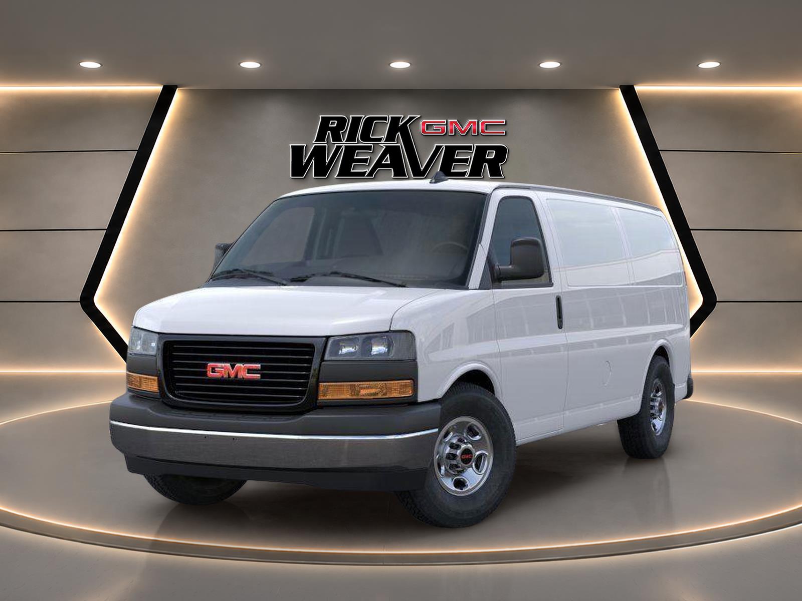 2025 GMC Savana Cargo Van TK - 7