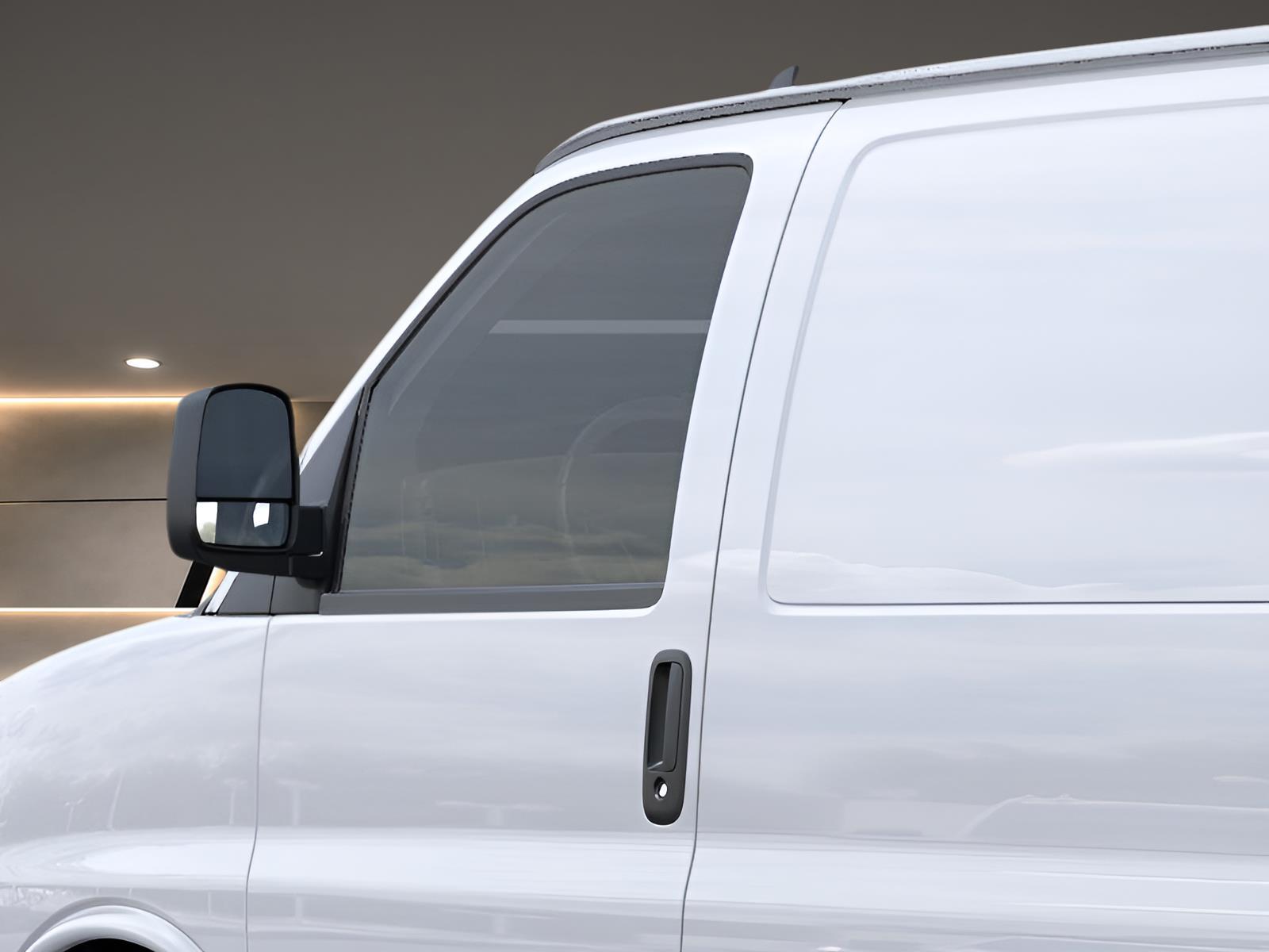 2025 GMC Savana Cargo Van TK - 11