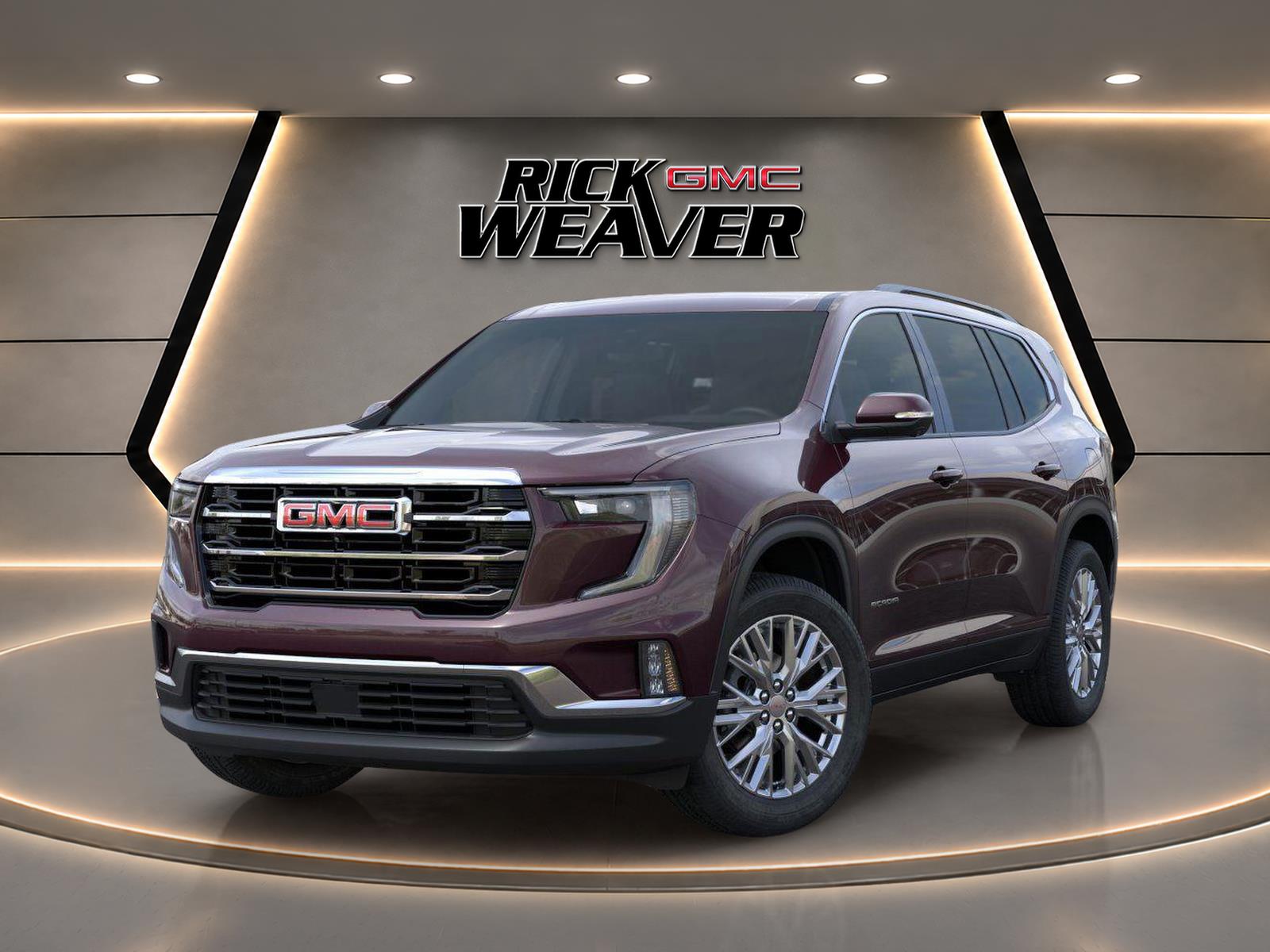 2026 GMC Acadia FWD Elevation at Chevrolet & GMC Titusville