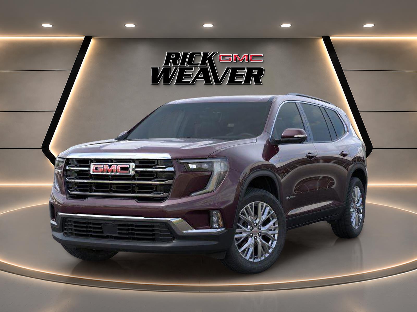 2026 GMC Acadia FWD Elevation at Chevrolet & GMC Titusville