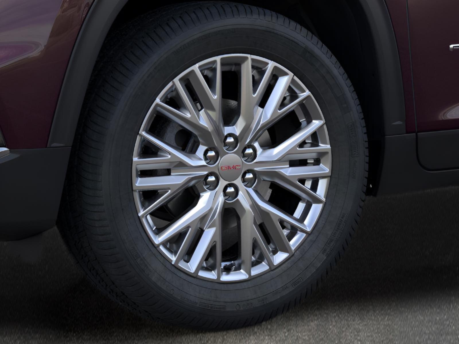 2026 GMC Acadia FWD Elevation at Chevrolet & GMC Titusville