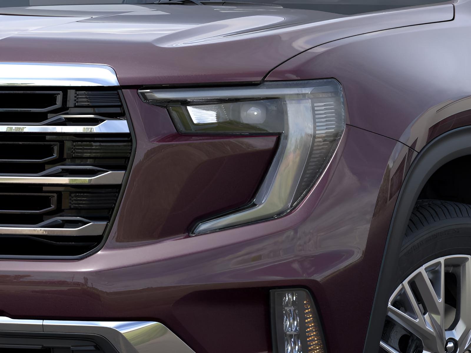 2026 GMC Acadia FWD Elevation at Chevrolet & GMC Titusville