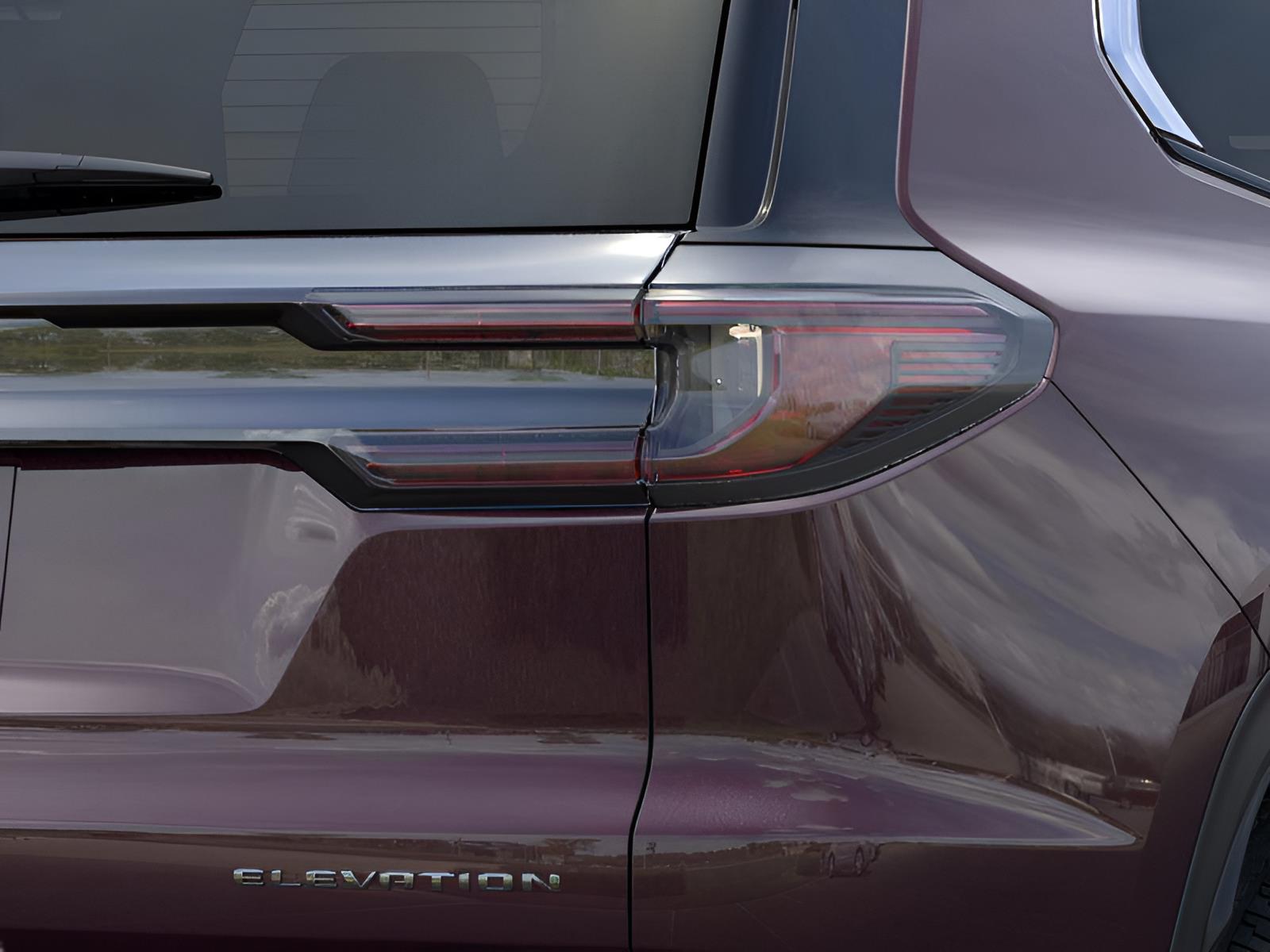 2026 GMC Acadia FWD Elevation at Chevrolet & GMC Titusville