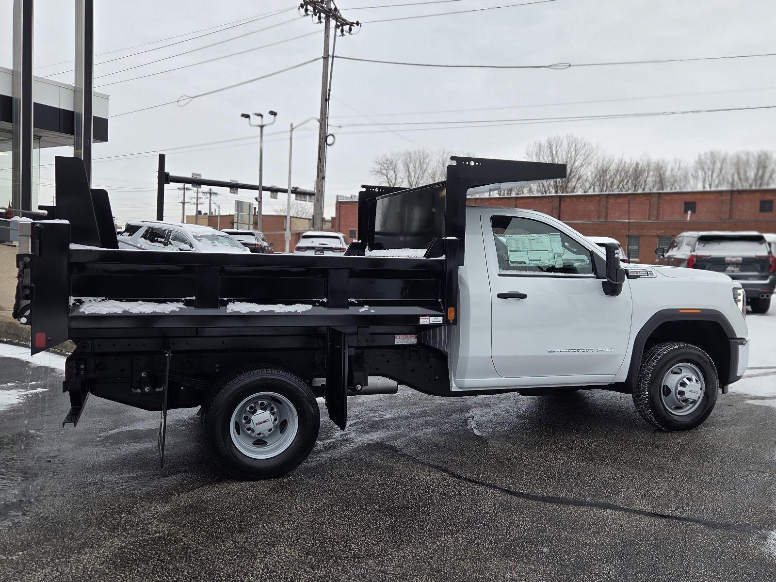 2026 GMC Sierra 3500HD CC Pro - 10