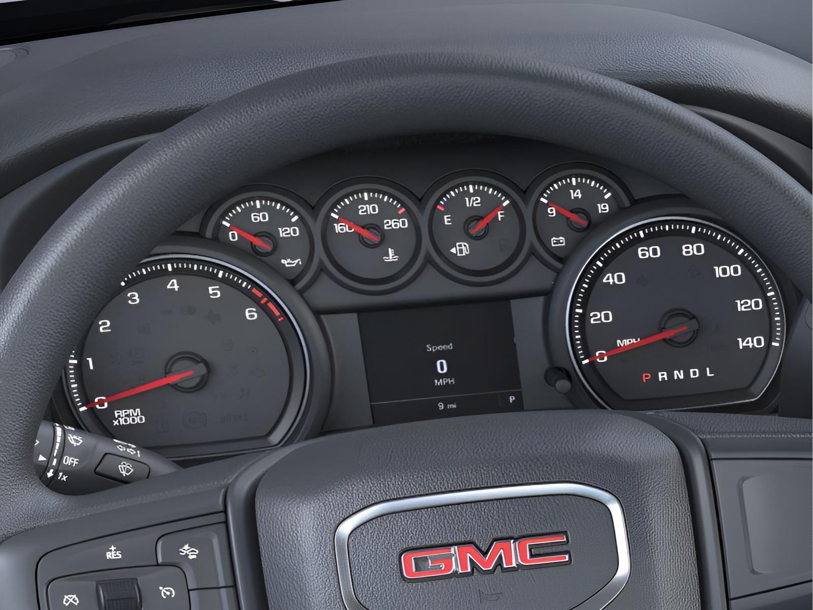 2026 GMC Sierra 3500HD CC Pro at Rick Weaver GMC
