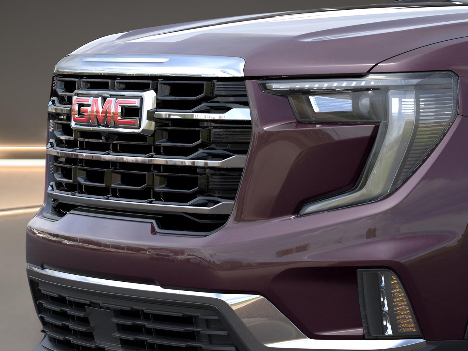 2026 GMC Acadia FWD Elevation at Chevrolet & GMC Titusville