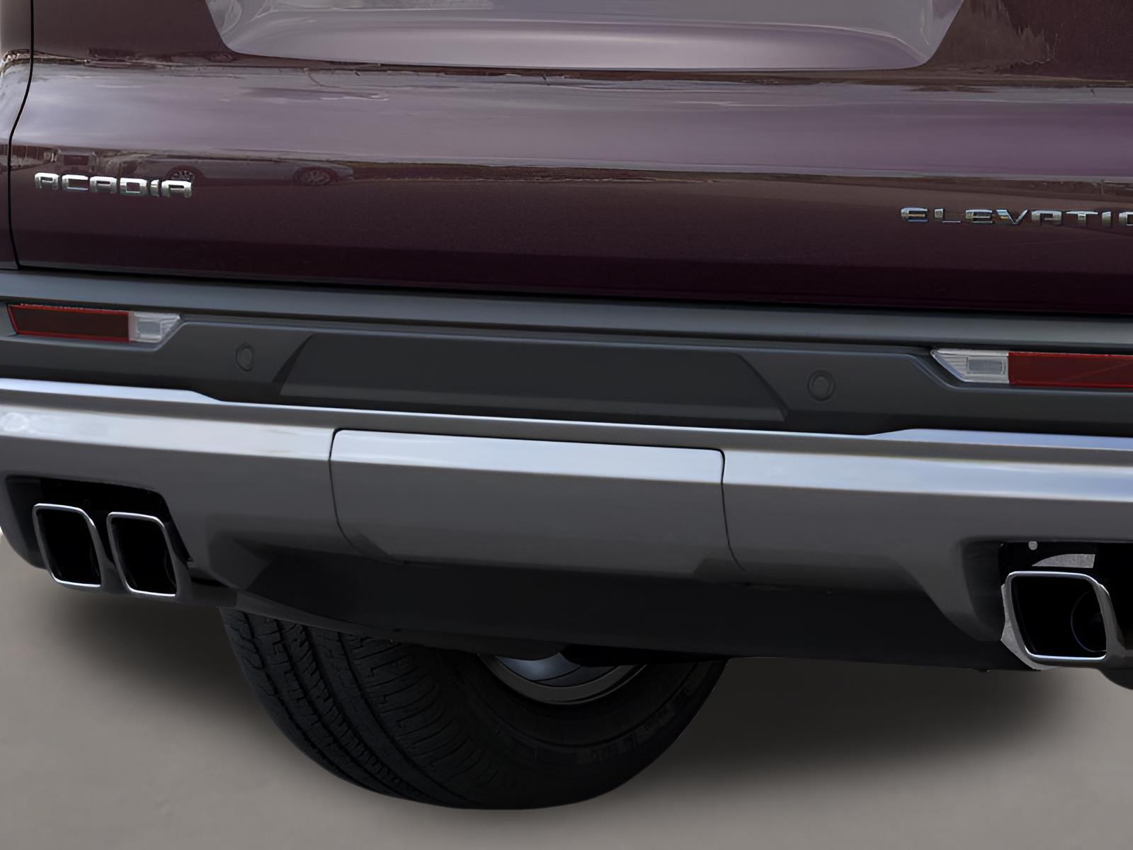 2026 GMC Acadia FWD Elevation at Chevrolet & GMC Titusville