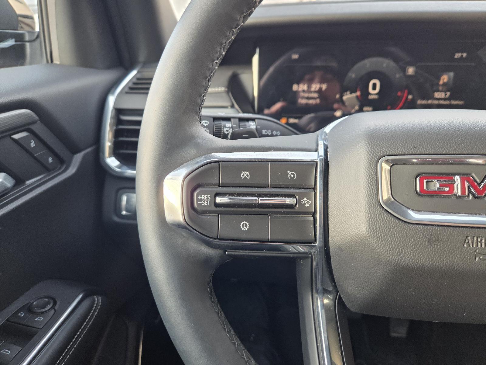 2026 GMC Acadia FWD Elevation at Chevrolet & GMC Titusville