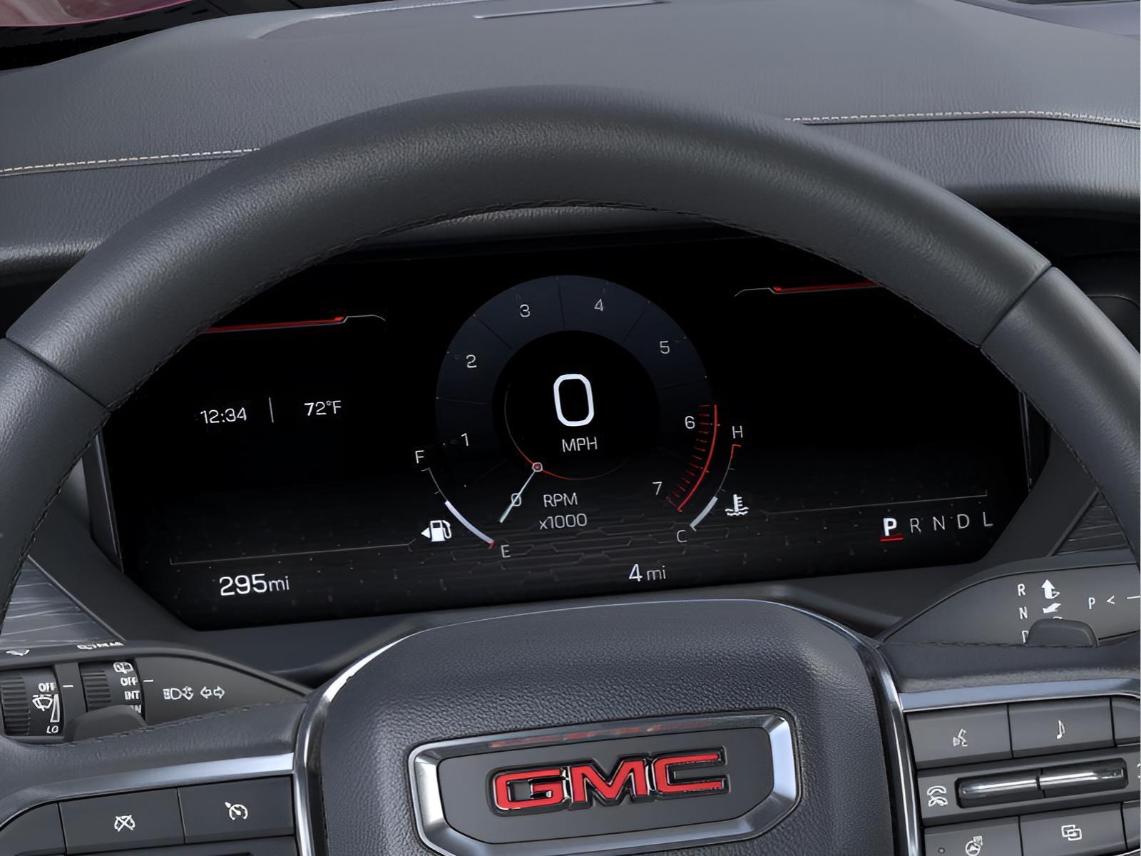2026 GMC Acadia FWD Elevation at Chevrolet & GMC Titusville