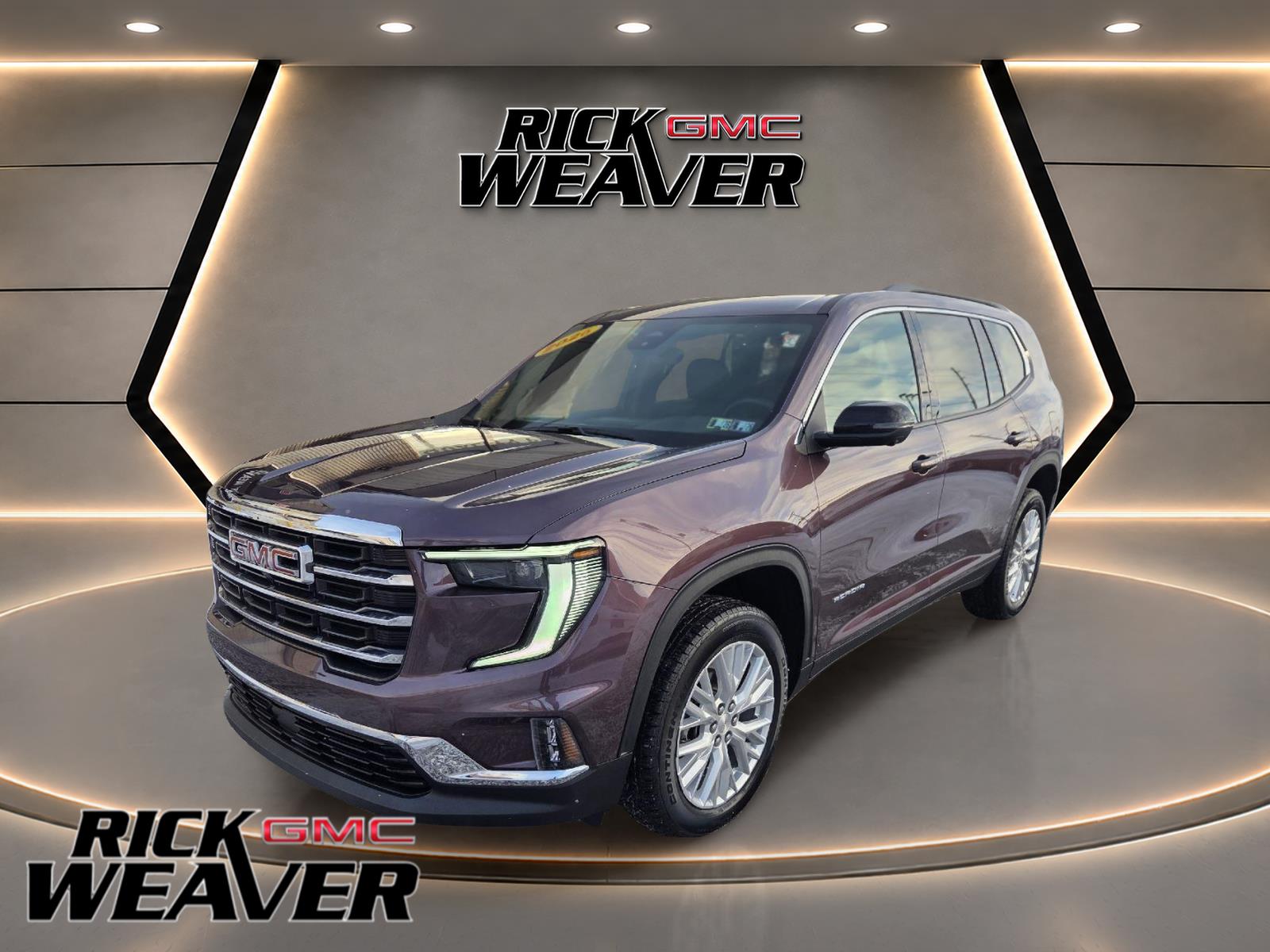2026 GMC Acadia FWD Elevation - 0