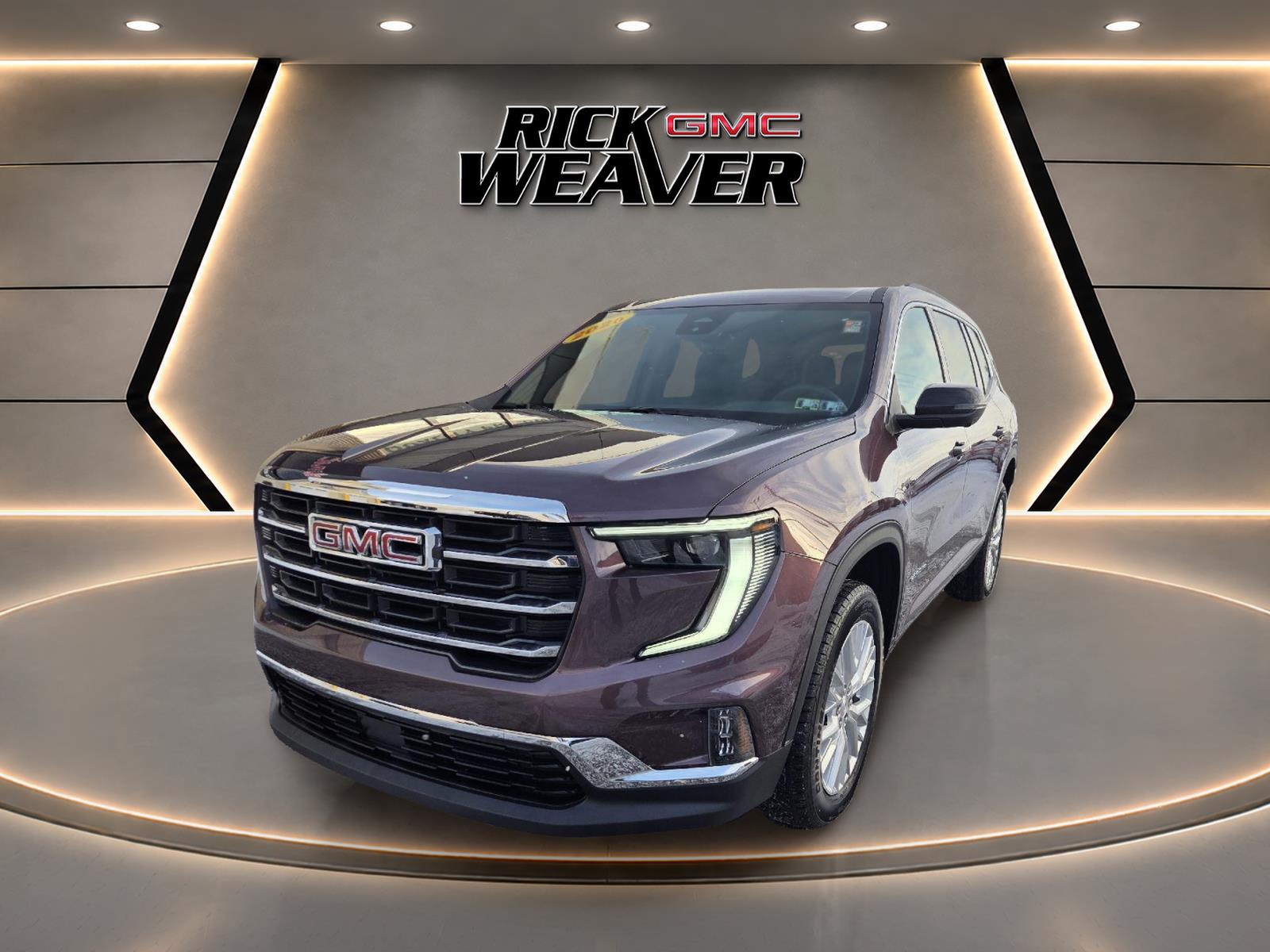 2026 GMC Acadia FWD Elevation - 1