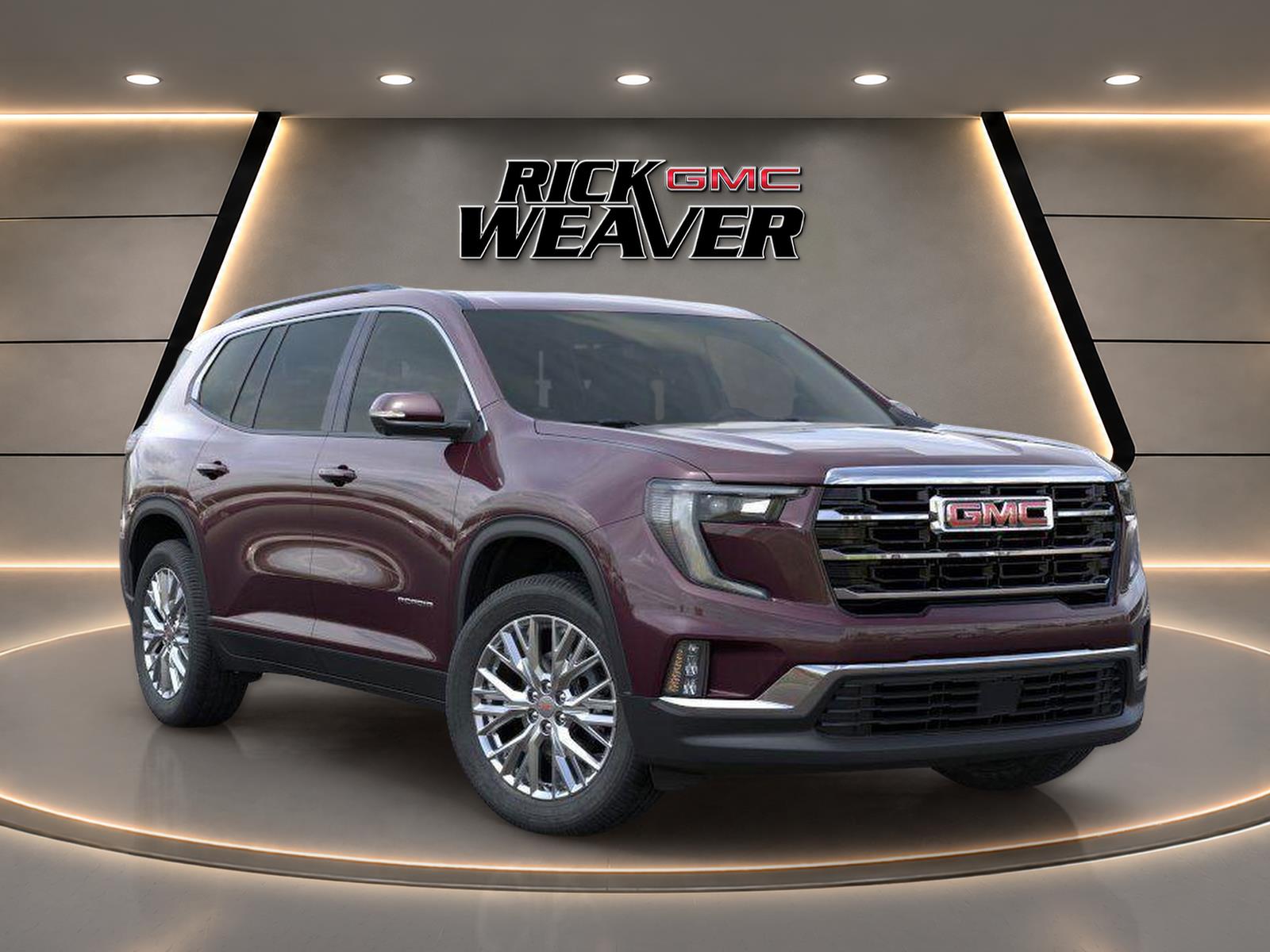 2026 GMC Acadia FWD Elevation - 2