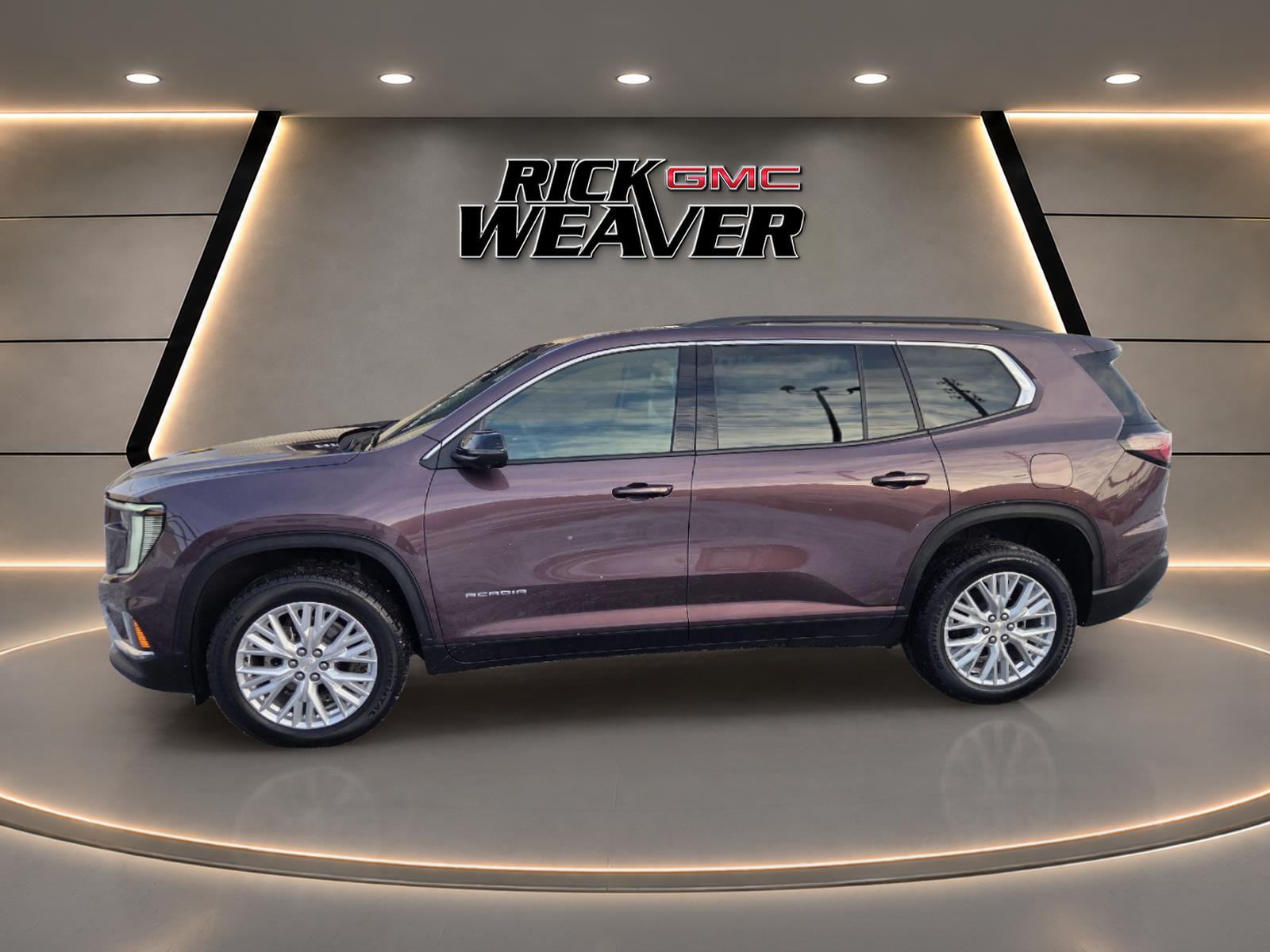2026 GMC Acadia FWD Elevation - 4