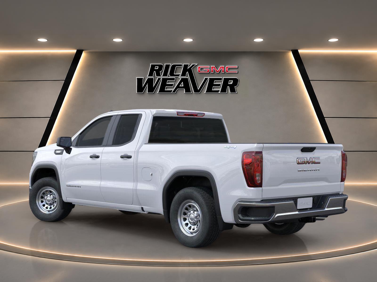 2026 GMC Sierra 1500 Pro at Rick Weaver GMC