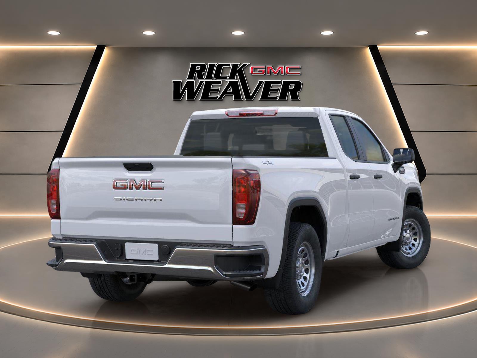 2026 GMC Sierra 1500 Pro at Rick Weaver GMC