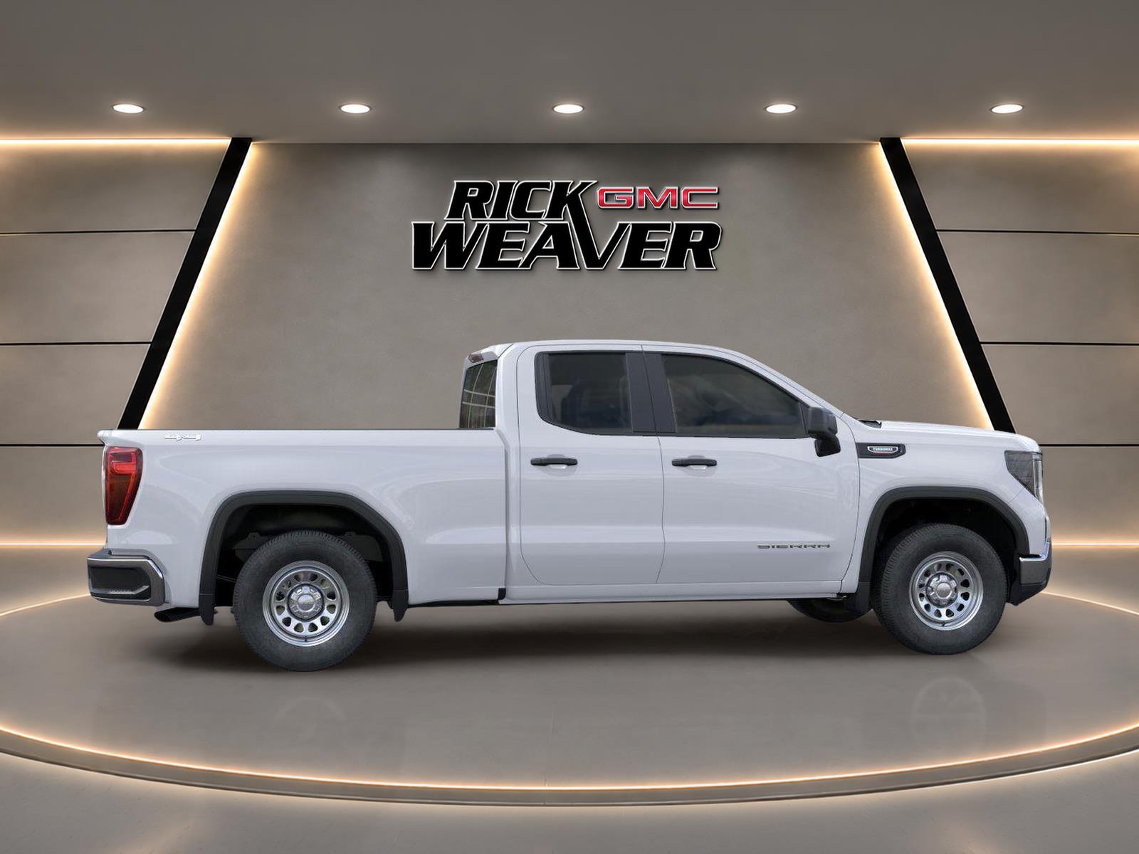 2026 GMC Sierra 1500 Pro at Rick Weaver GMC