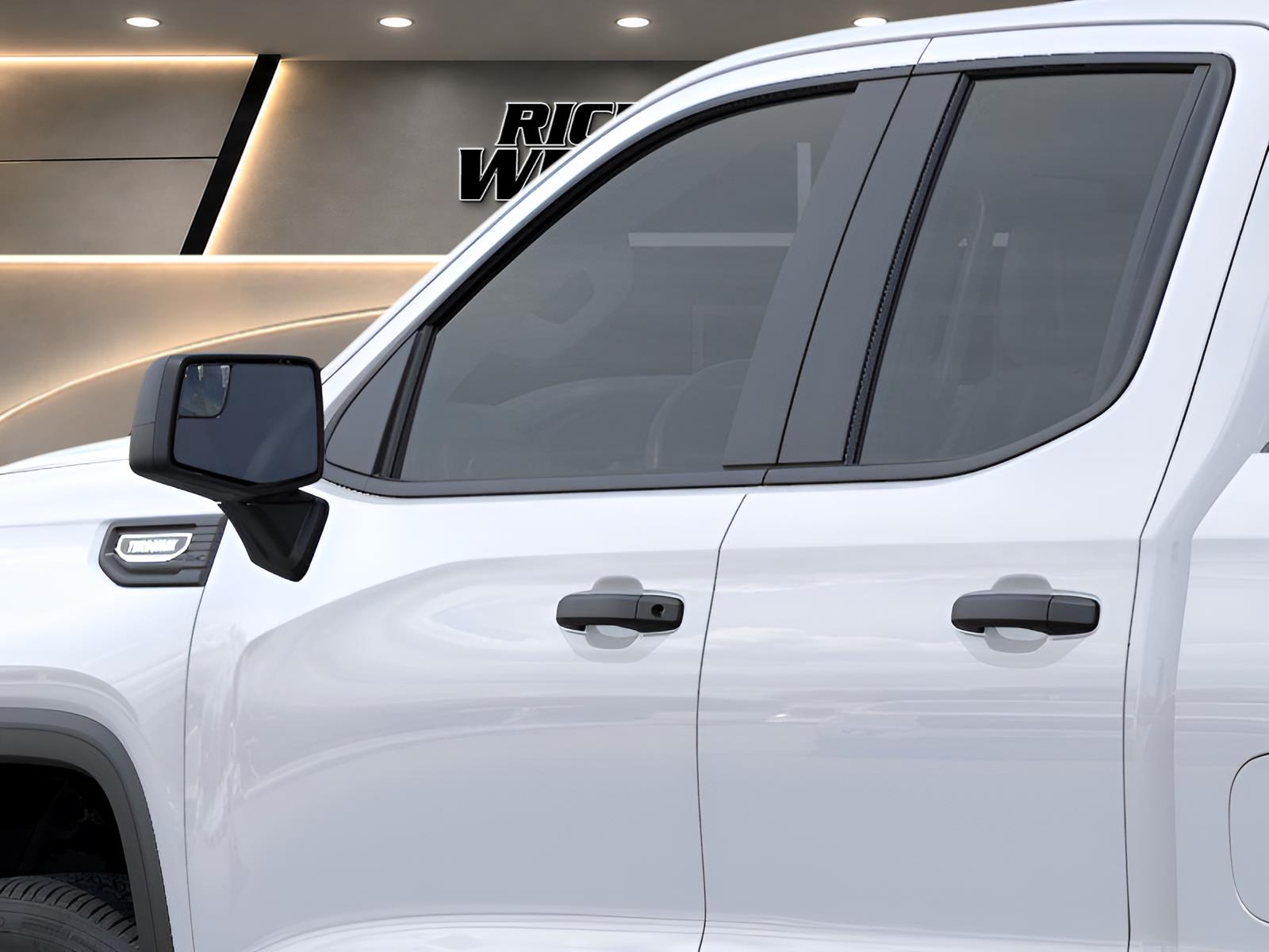 2026 GMC Sierra 1500 Pro at Rick Weaver GMC