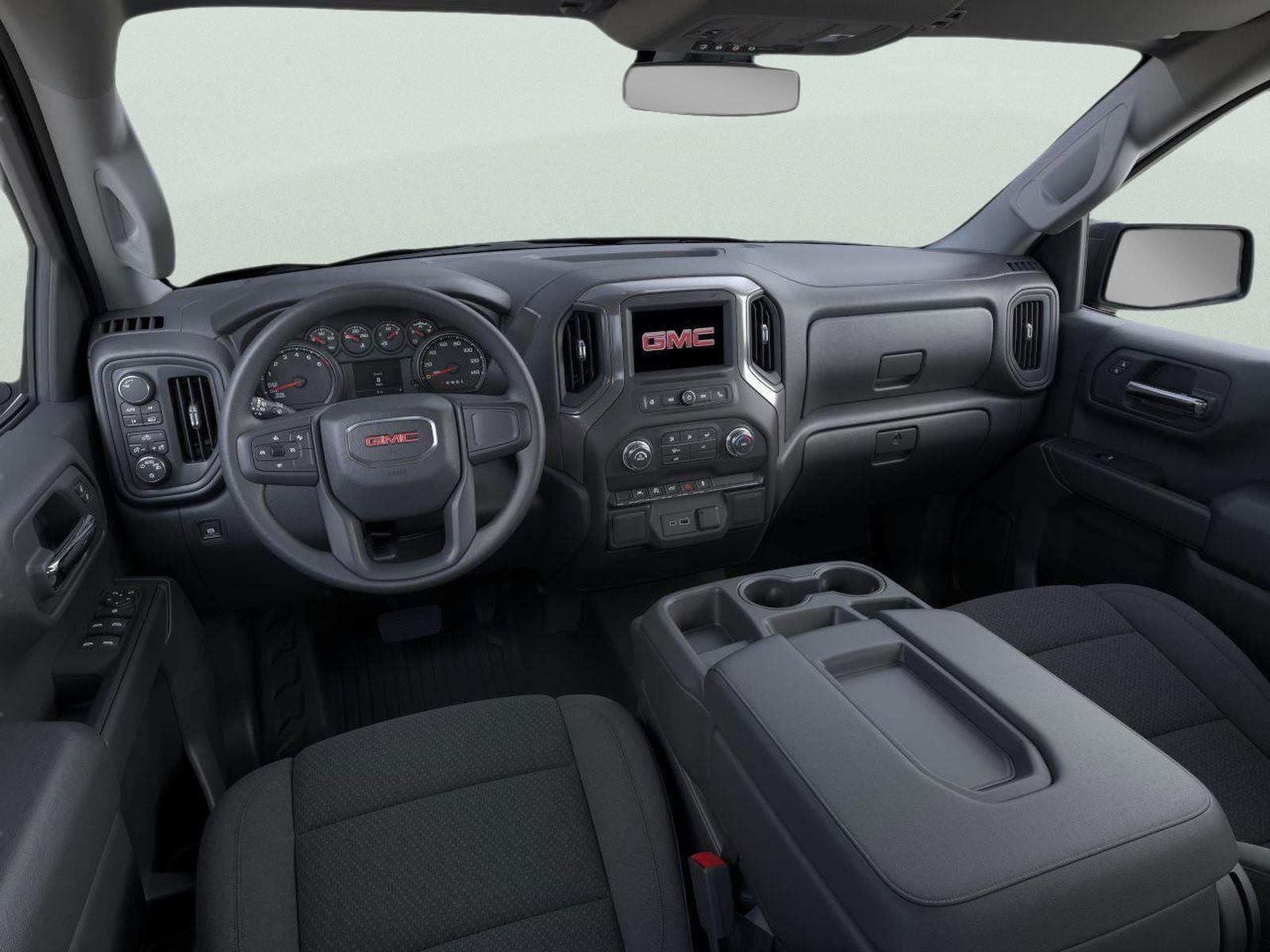 2026 GMC Sierra 1500 Pro at Rick Weaver GMC