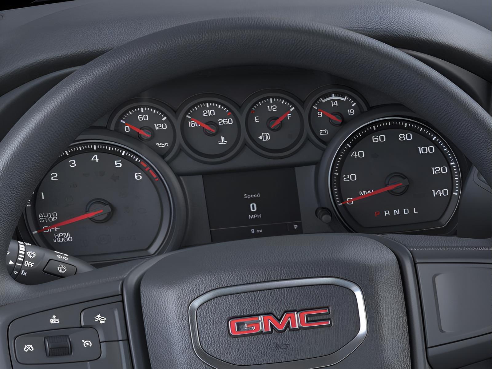 2026 GMC Sierra 1500 Pro at Rick Weaver GMC