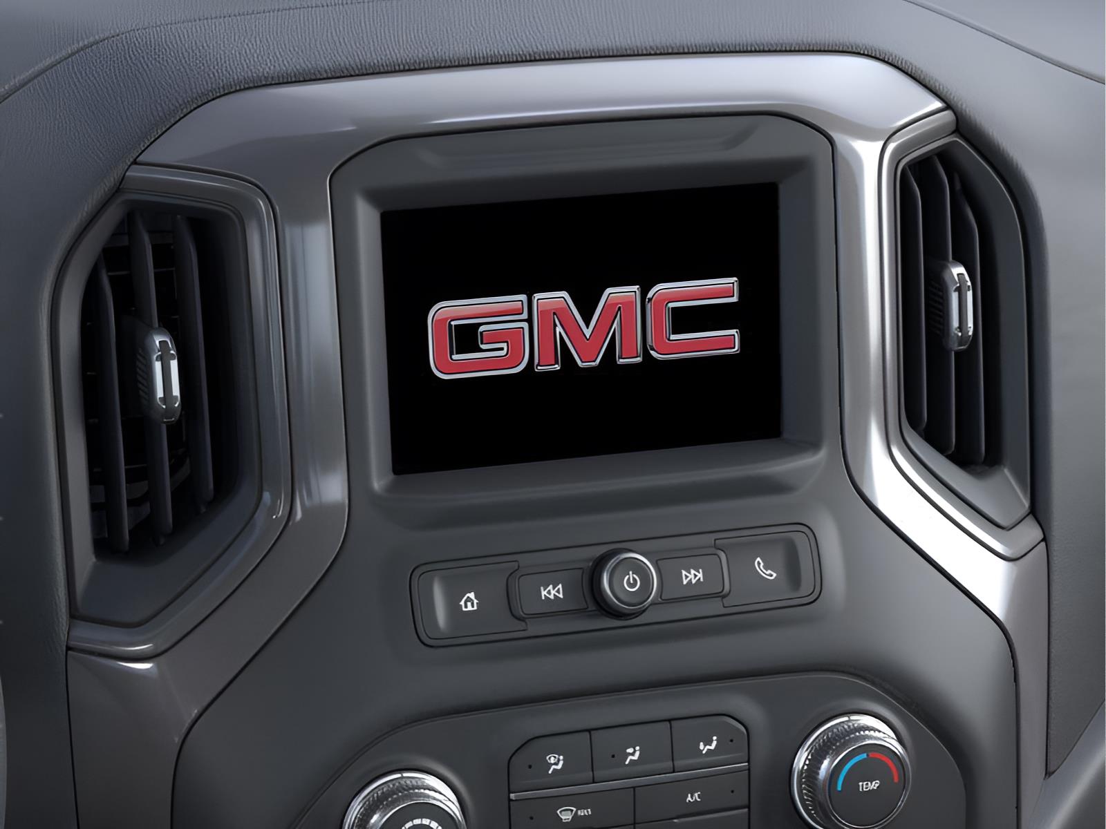 2026 GMC Sierra 1500 Pro at Rick Weaver GMC