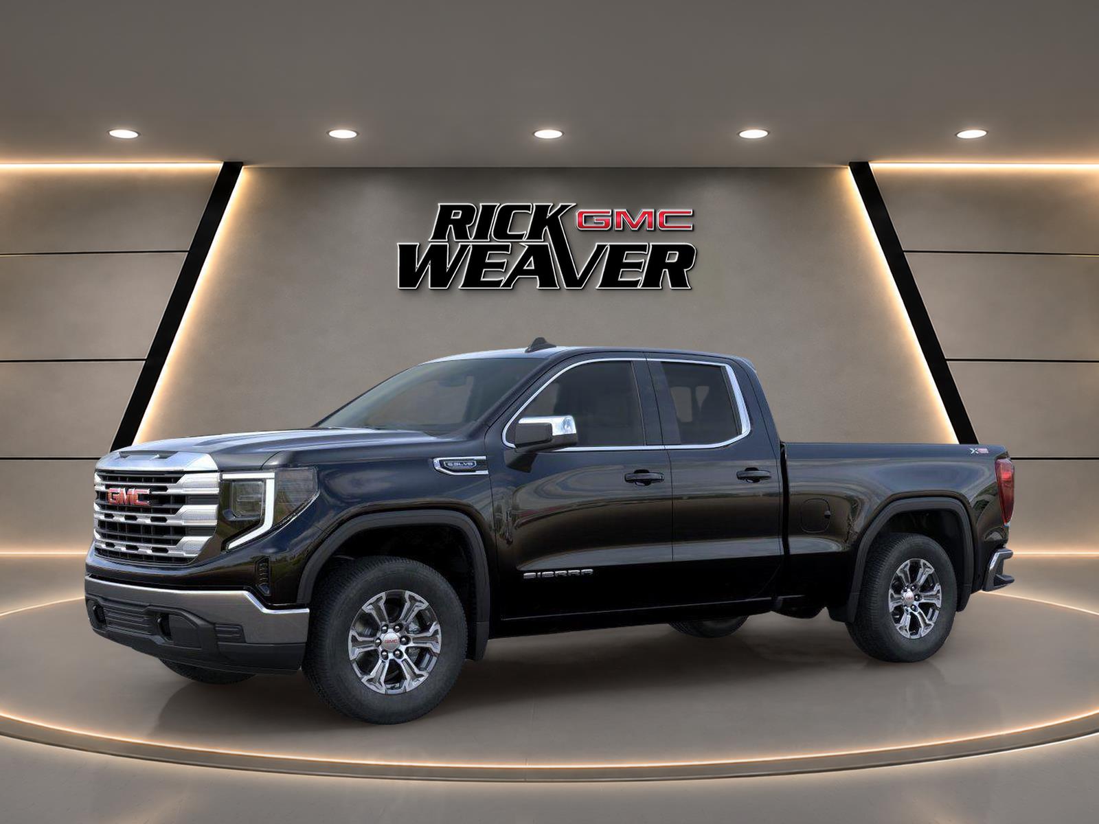 2026 GMC Sierra 1500 SLE - 1