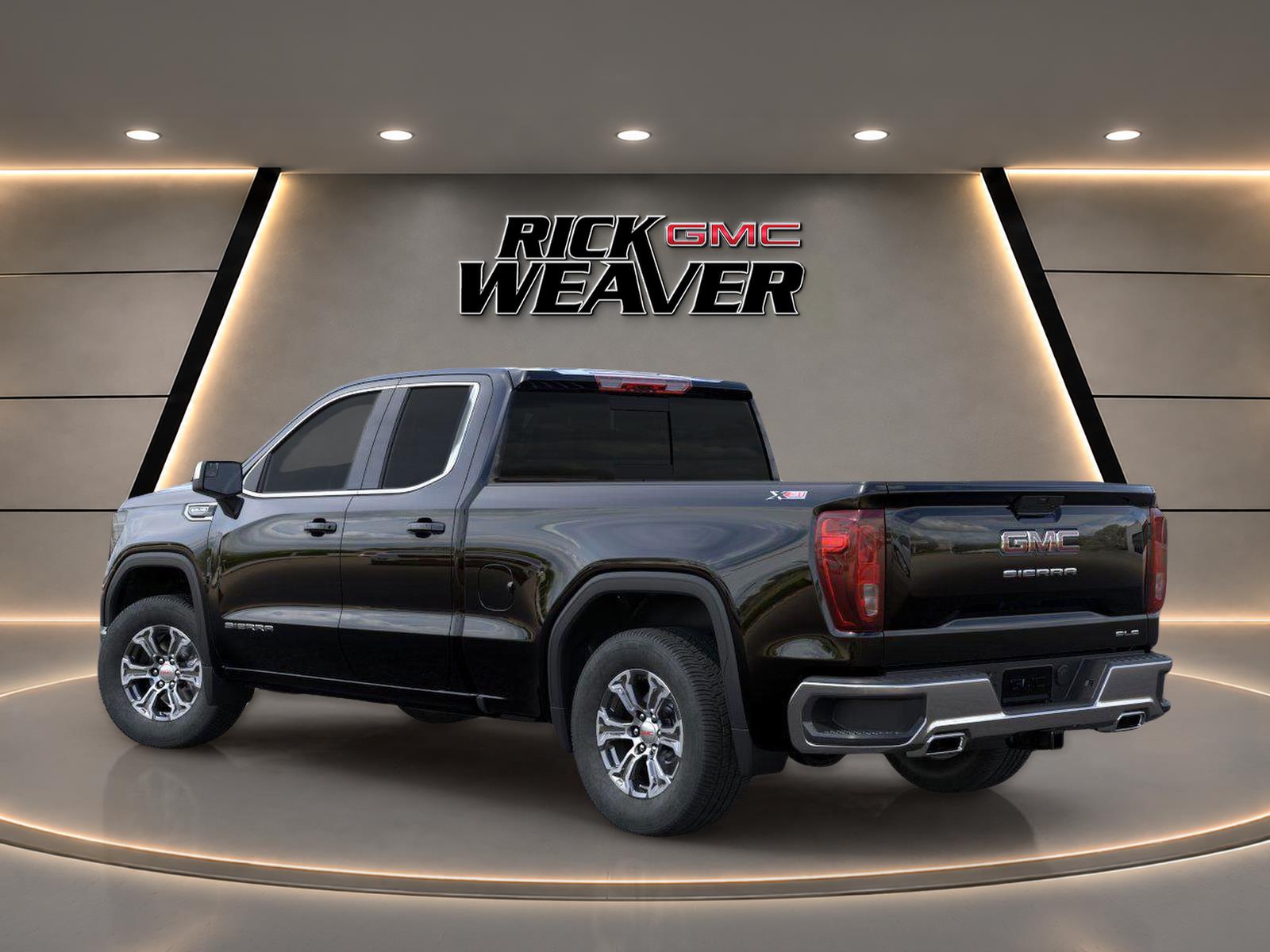 2026 GMC Sierra 1500 SLE - 2